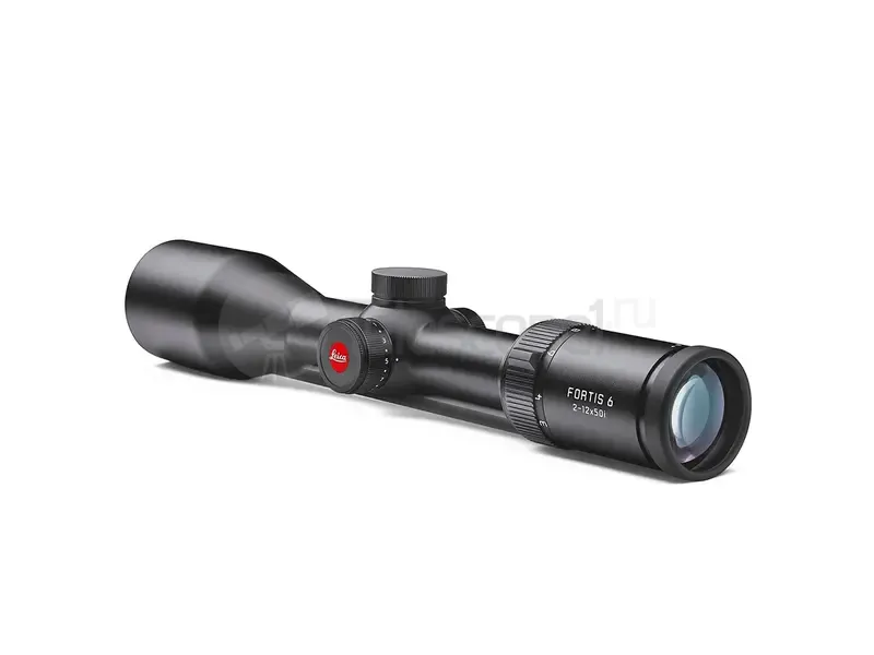 Оптический прицел Leica Fortis 6 2-12x50i L-4a с шиной