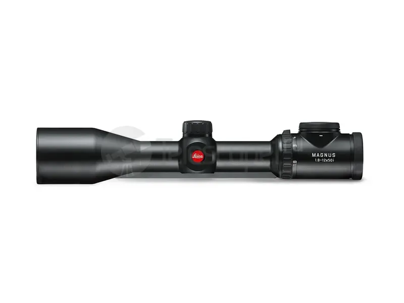 Оптический прицел Leica Magnus 1.8-12x50i L-4a с шиной