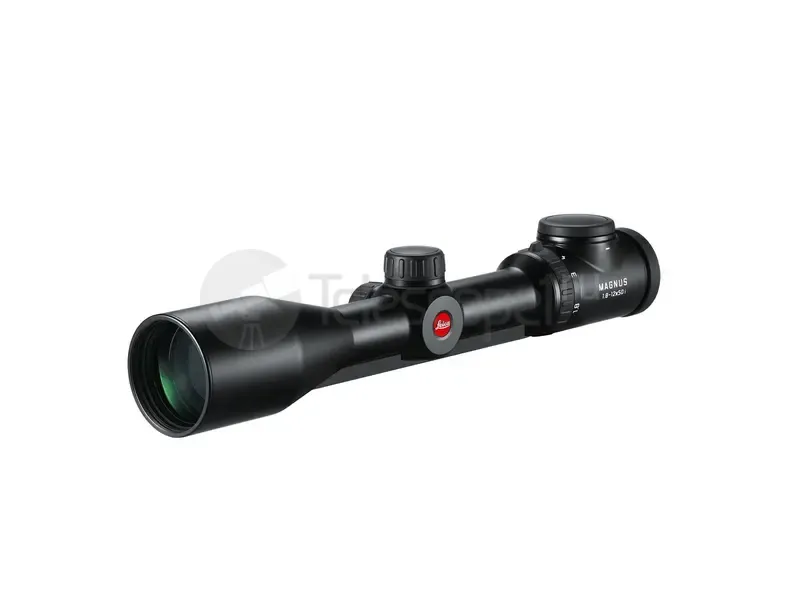 Оптический прицел Leica Magnus 1.8-12x50i L-4a с шиной