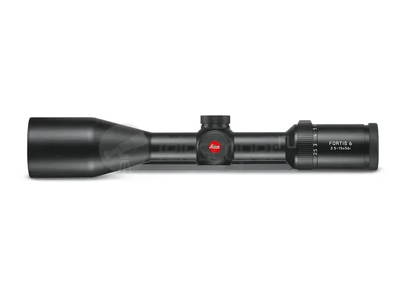 Оптический прицел Leica Fortis 6 2.5-15x56i L-4a с шиной