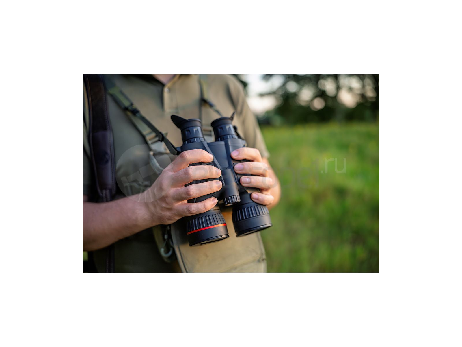 Тепловизор Hikmicro Habrok Pro HX60LS купить по низкой цене в