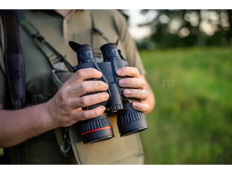Тепловизор Hikmicro Habrok Pro HX60LS