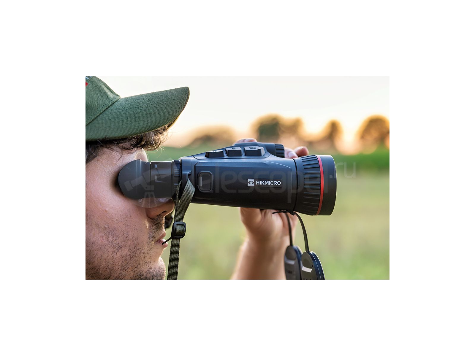Тепловизор Hikmicro Habrok Pro HX60LS купить по низкой цене в
