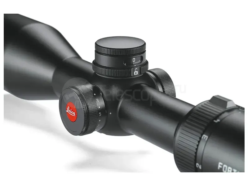 Оптический прицел Leica Fortis 6 2-12x50i L-4a BDC