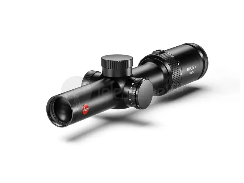 Оптический прицел Leica Amplus 6 1-6x24i L-4a