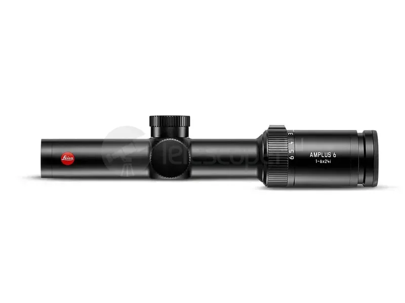 Оптический прицел Leica Amplus 6 1-6x24i L-4a