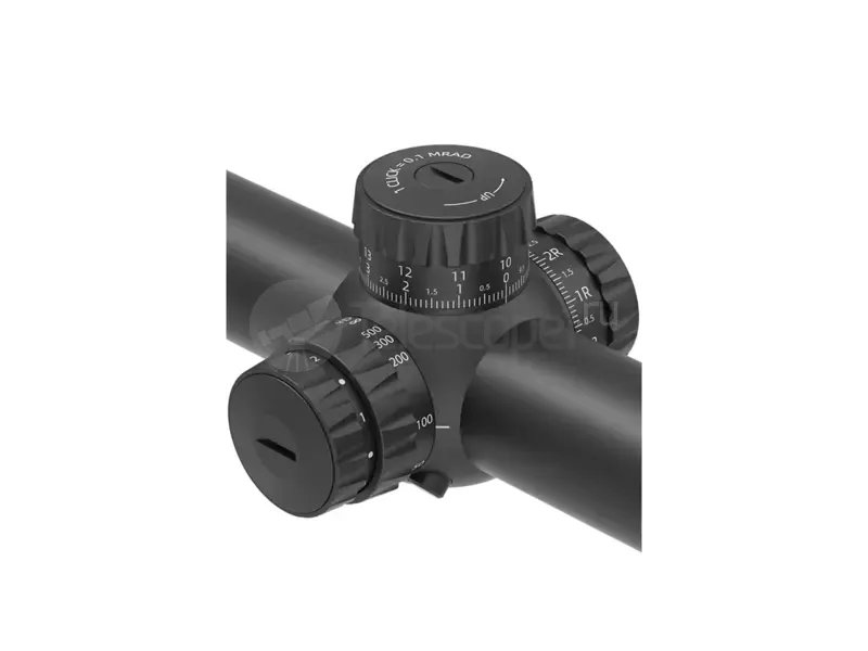 Vector Optics Tauron 5-40x56 ED FFP, VTA-8 MIL (SCFF-35)