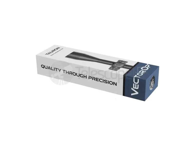 Оптический прицел Vector Optics Tauron 5-40x56 ED FFP, VTA-8 MIL (SCFF-35)