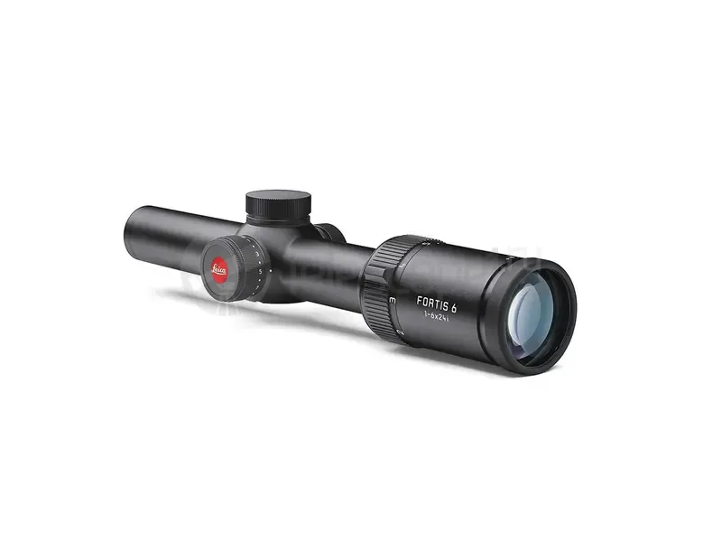 Оптический прицел Leica Fortis 6 1-6x24i L-4a
