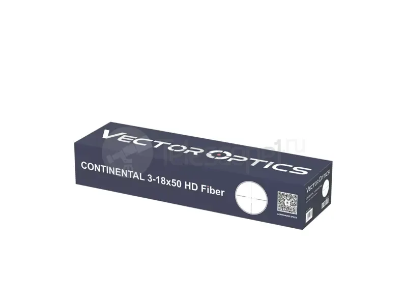 Оптический прицел Vector Optics Continental 3-18x50 Fiber SFP, G4 (SCOL-65)