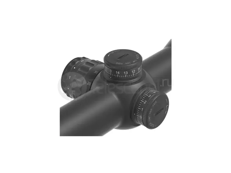 Оптический прицел Vector Optics Continental 3-18x50 Fiber SFP, G4 (SCOL-65)