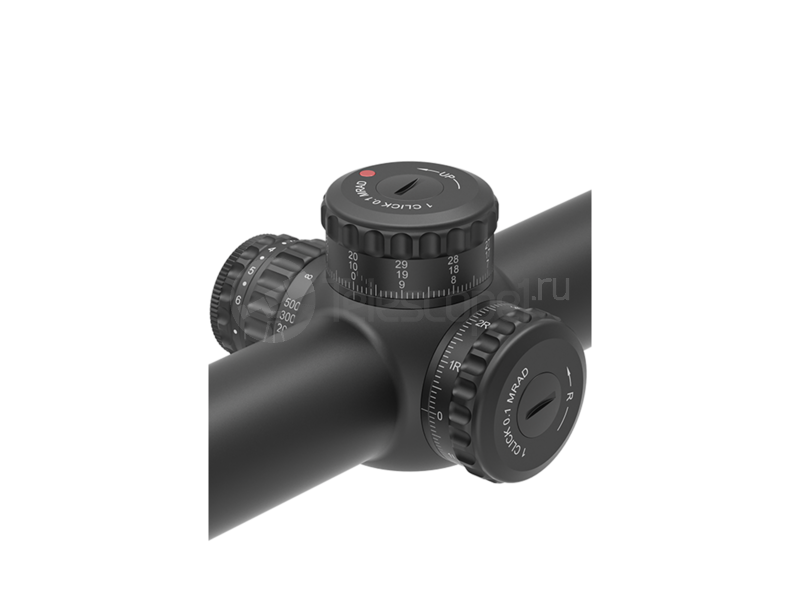 Vector Optics Continental 6-36x56 FFP, VEC-MBR2 (SCFF-70)