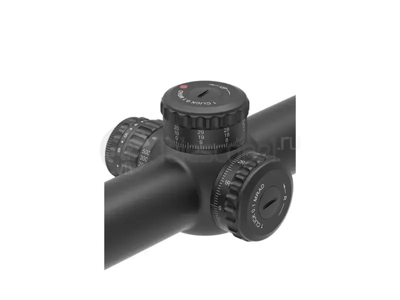 Оптический прицел Vector Optics Continental 6-36x56 FFP, VEC-MBR2 (SCFF-70)