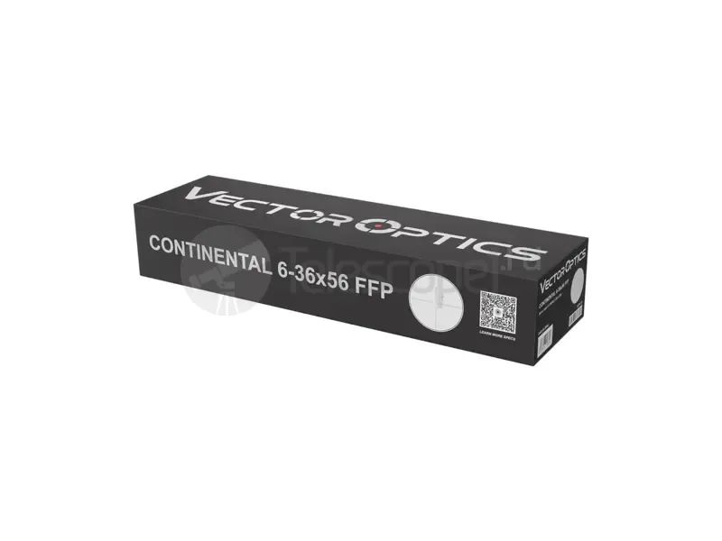 Оптический прицел Vector Optics Continental 6-36x56 FFP, VEC-MBR2 (SCFF-70)