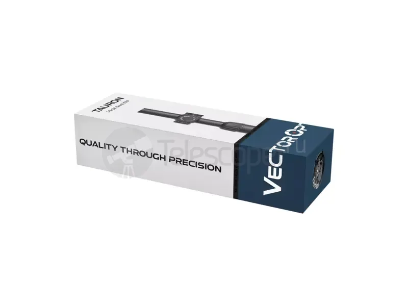Оптический прицел Vector Optics Tauron 1-6x24 GENII FFP, VTA-9 MIL (SCFF-63)