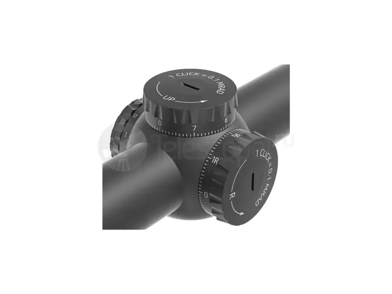 Оптический прицел Vector Optics Tauron 1-6x24 GENII FFP, VTA-9 MIL (SCFF-63)