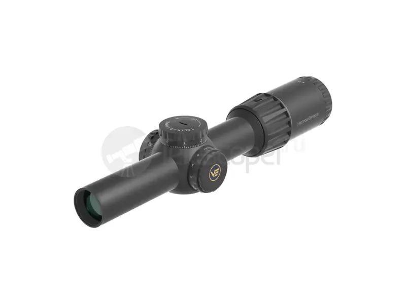 Оптический прицел Vector Optics Tauron 1-6x24 GENII FFP, VTA-9 MIL (SCFF-63)