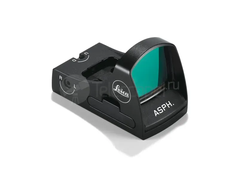 Коллиматорный прицел Leica Tempus ASPH 2.0 MOA