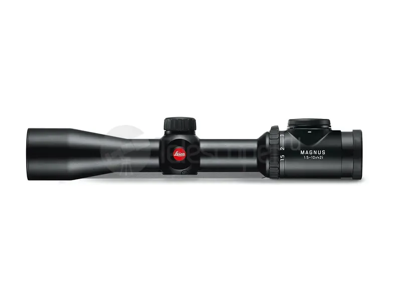 Оптический прицел Leica Magnus 1.5-10x42i L-4a с шиной