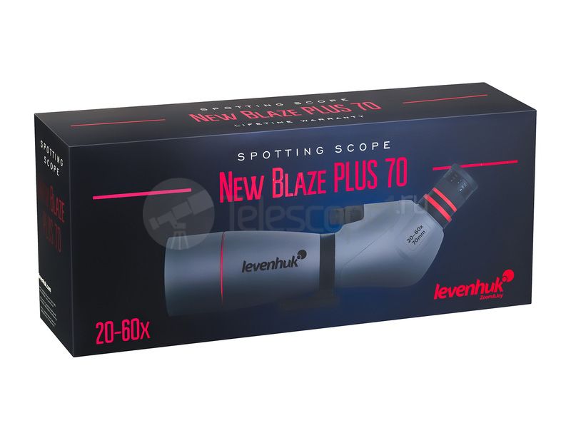 Levenhuk New Blaze PLUS 70 Levenhuk New Blaze PLUS 70