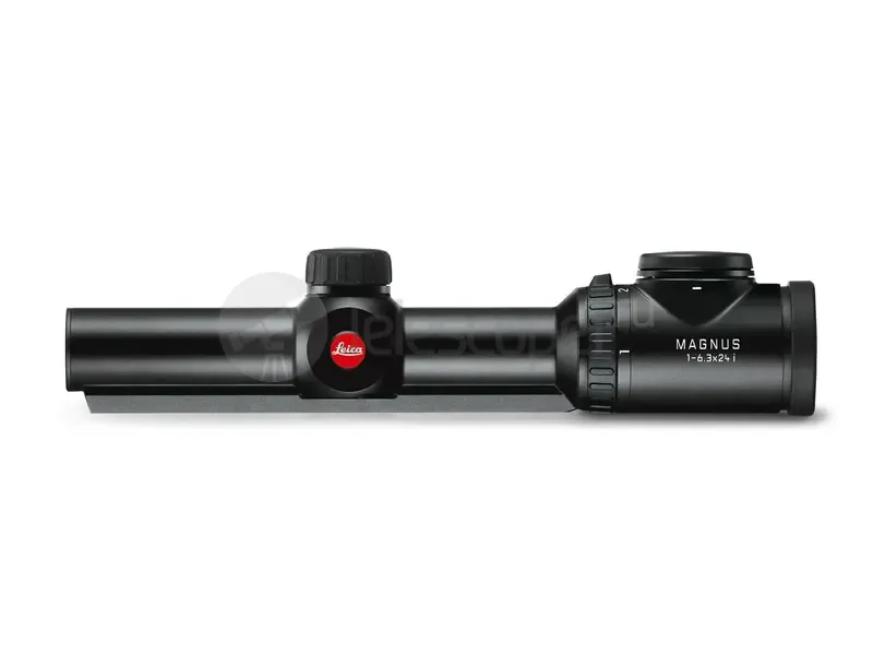 Оптический прицел Leica Magnus 1-6.3x24i L-4a с шиной
