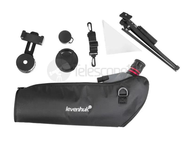Зрительная труба Levenhuk New Blaze PLUS 80