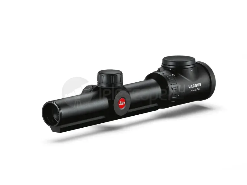Оптический прицел Leica Magnus 1-6.3x24i L-4a с шиной
