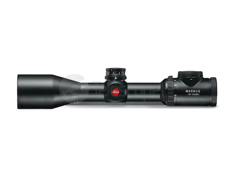 Оптический прицел Leica Magnus 1.8-12x50i L-4a BDC с шиной