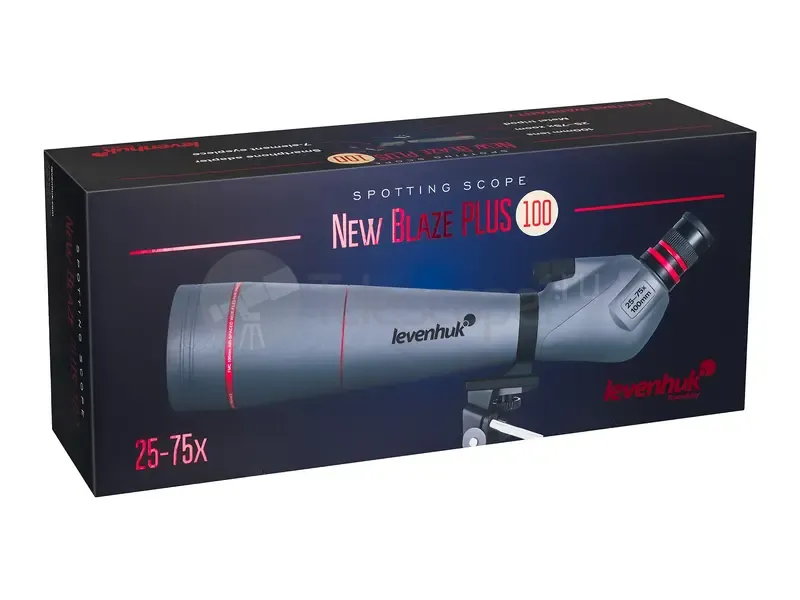 Зрительная труба Levenhuk New Blaze PLUS 100