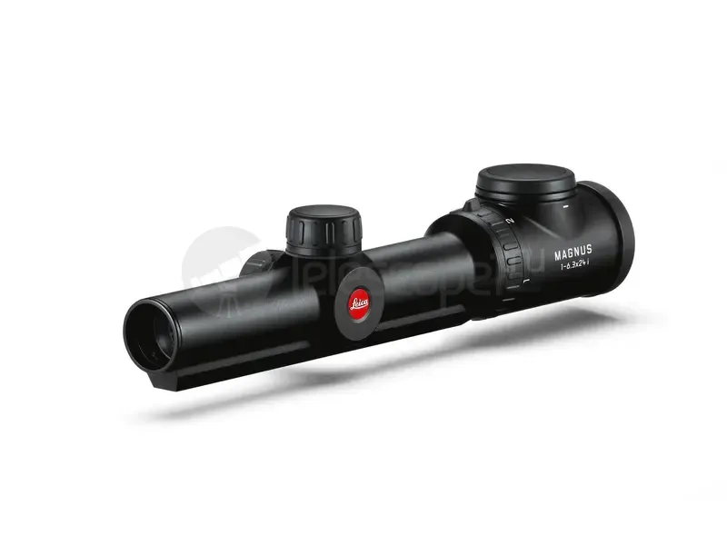 Оптический прицел Leica Magnus 1-6.3x24i L-3D с шиной