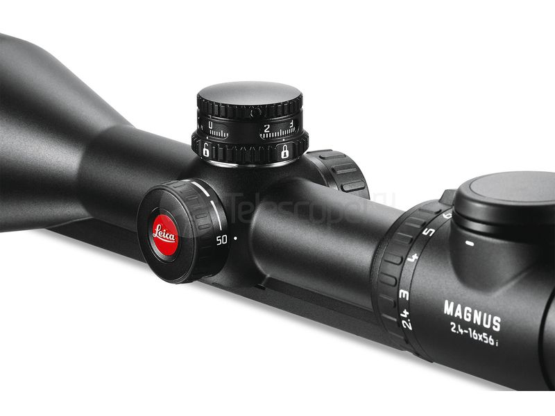 Leica Magnus 2.4-16x56i L-4a BDC Leica Magnus 2.4-16x56i L-4a BDC