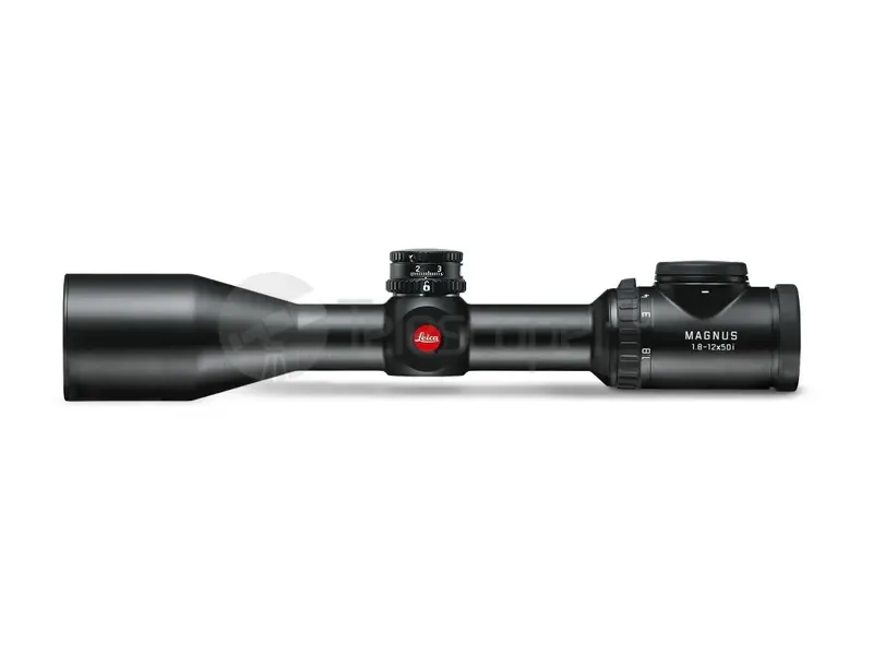 Оптический прицел Leica Magnus 1.8-12x50i L-4a BDC