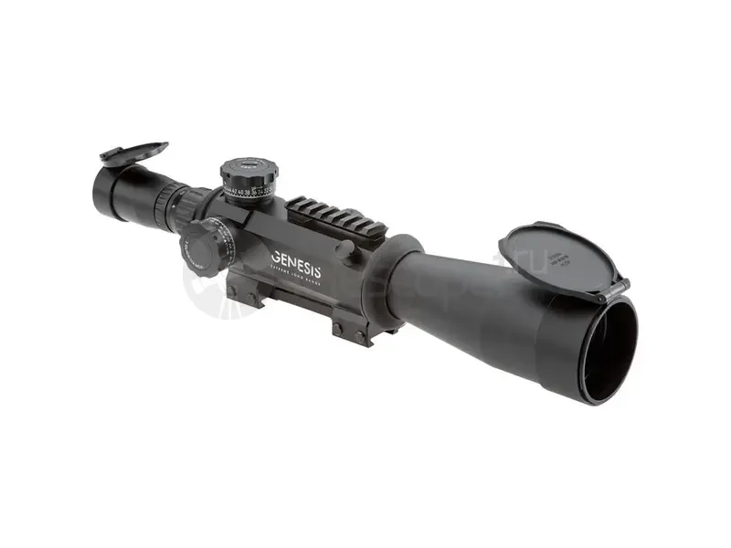 Оптический прицел March Genesis 6-60x56 FFP illuminated FML-MT