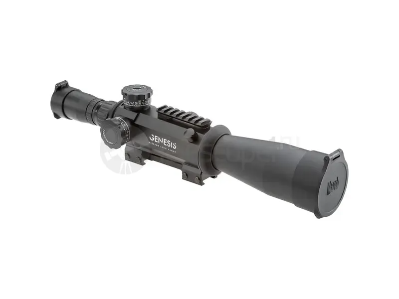 Оптический прицел March Genesis 6-60x56 FFP illuminated FML-MT