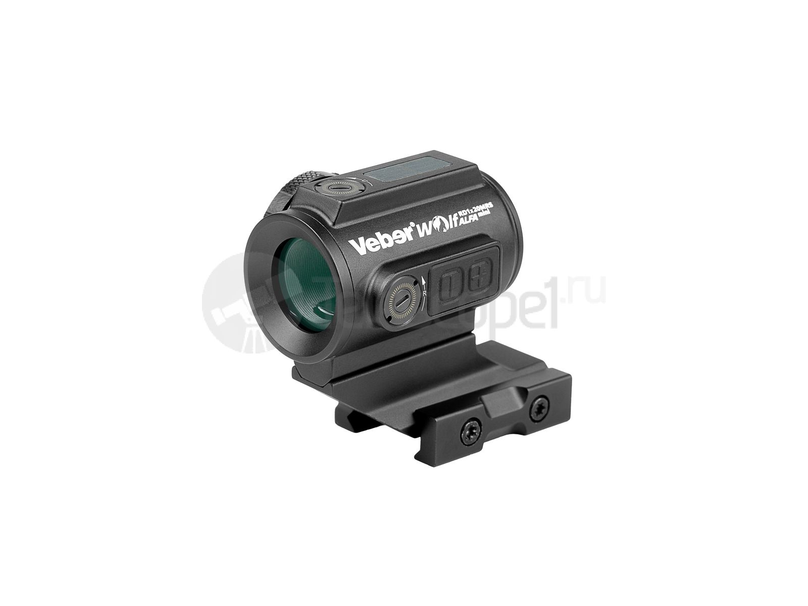 Коллиматорный прицел Vector Optics Frenzy Plus 1x31x26 3MOA (SCRD