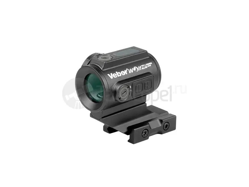 Коллиматорный прицел Veber Wolf Alfa RD1X20MRS mini