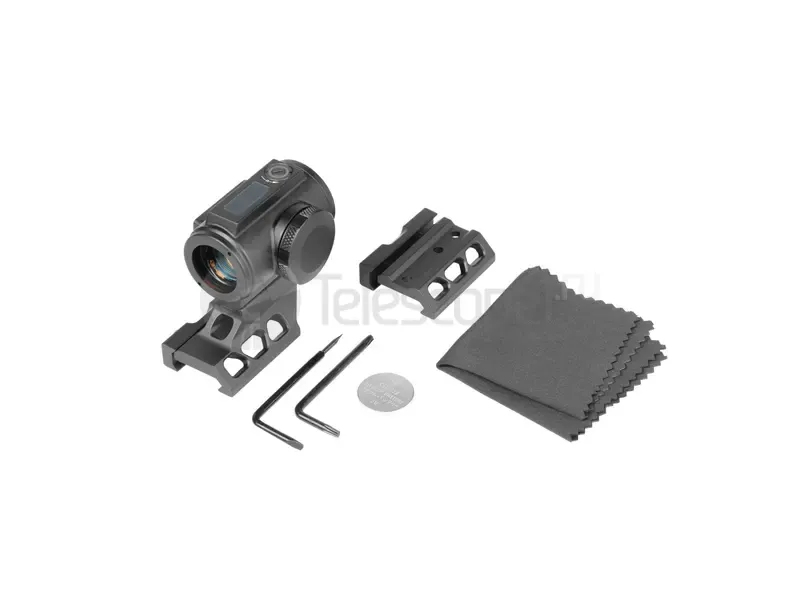 Коллиматорный прицел Veber Wolf Alfa RD1X20MRS mini