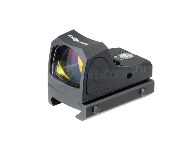 Коллиматорный прицел Veber Wolf Reflex 124 RD
