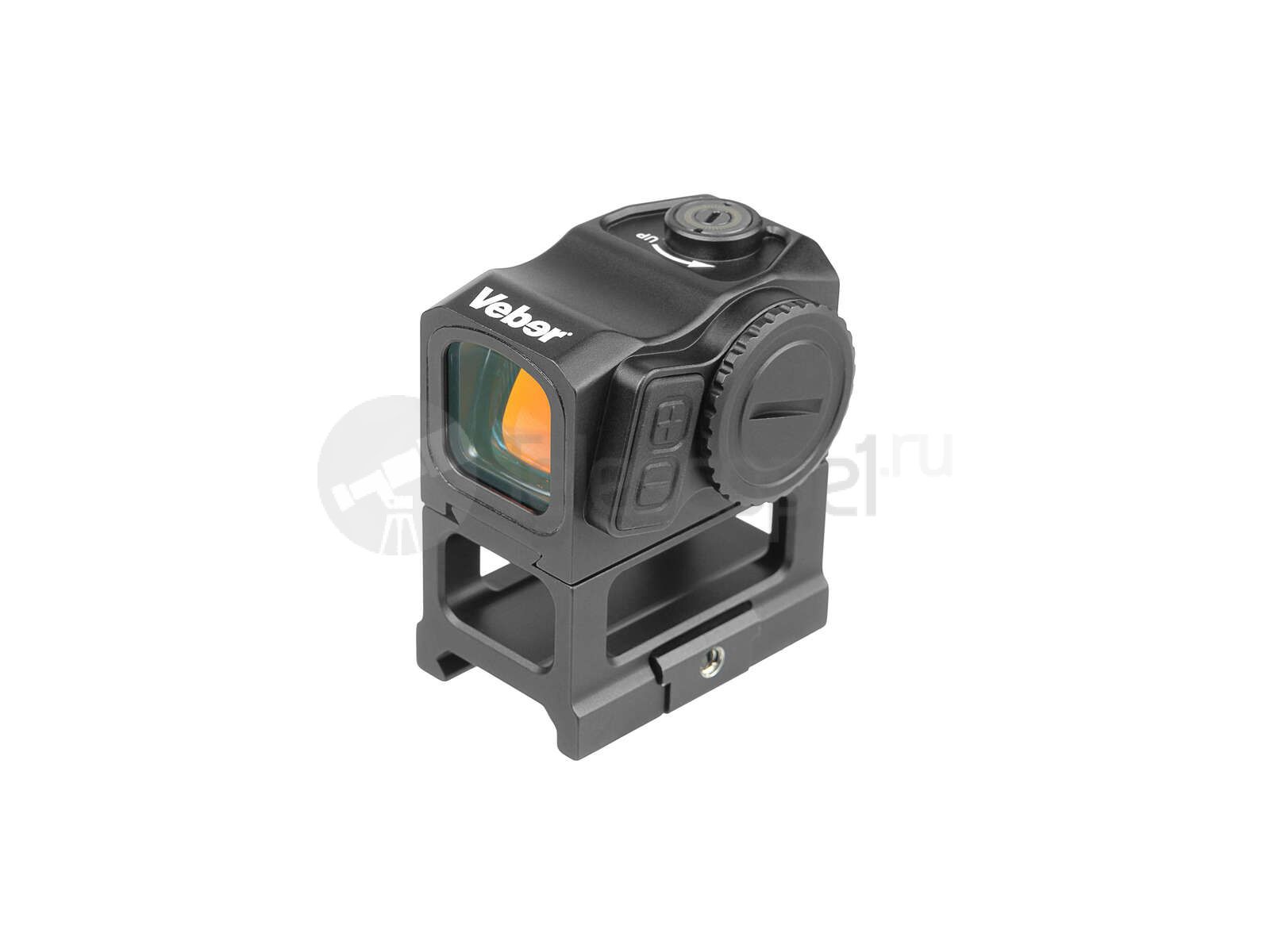 Коллиматорный прицел Vector Optics Frenzy 1x17x24 3MOA (SCRD-19II