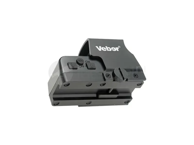 Коллиматорный прицел Veber Wolf Reflex 128 HOLO