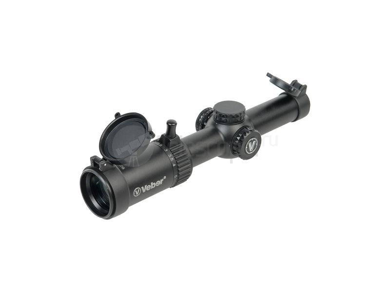 Veber Wolf 1.25-5x26 IR H08