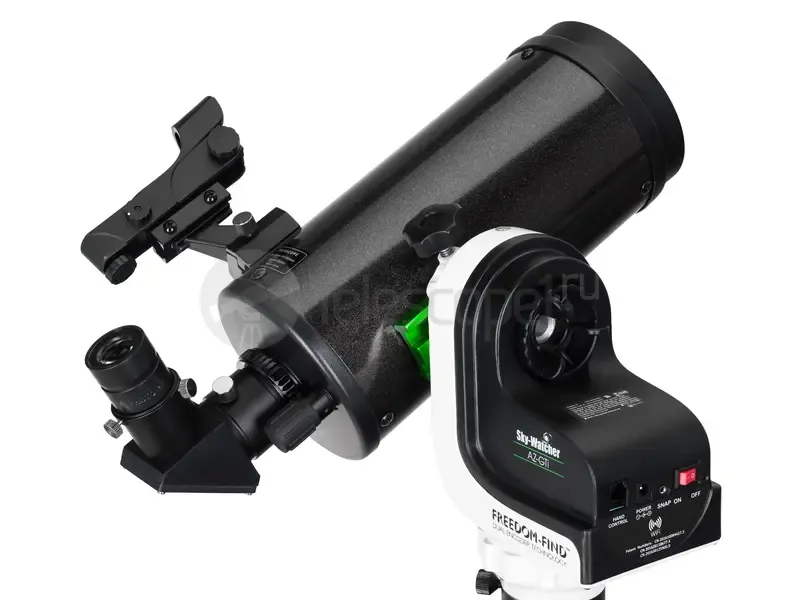 Телескоп Sky-Watcher MAK102 AZ-GTi SynScan GOTO