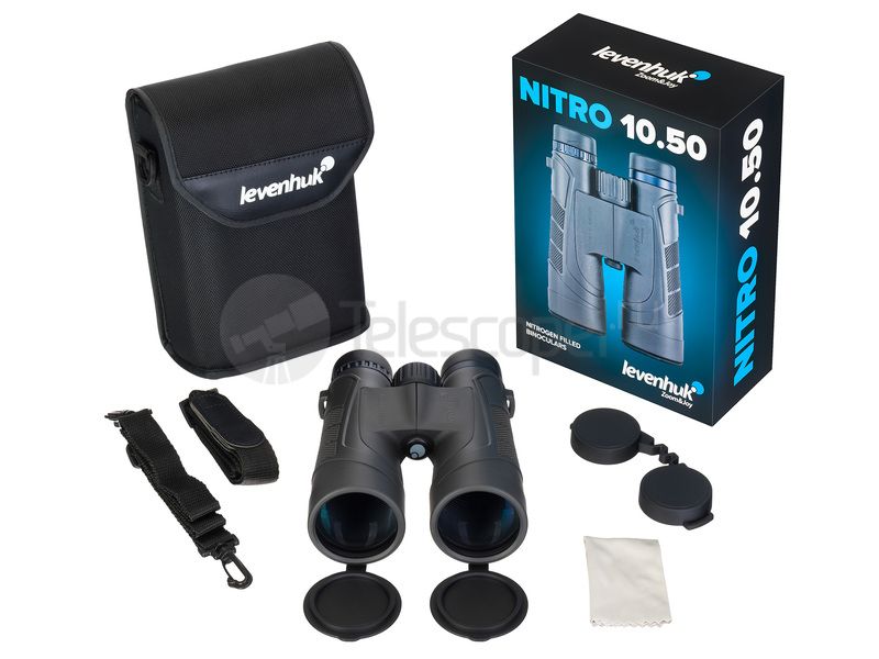 Levenhuk Nitro 10x50