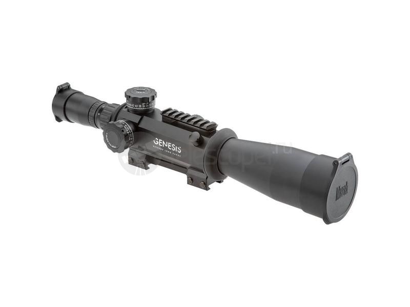 March Genesis 6-60x56 FFP illuminated FMA-MT March Genesis 6-60x56 FFP illuminated FMA-MT