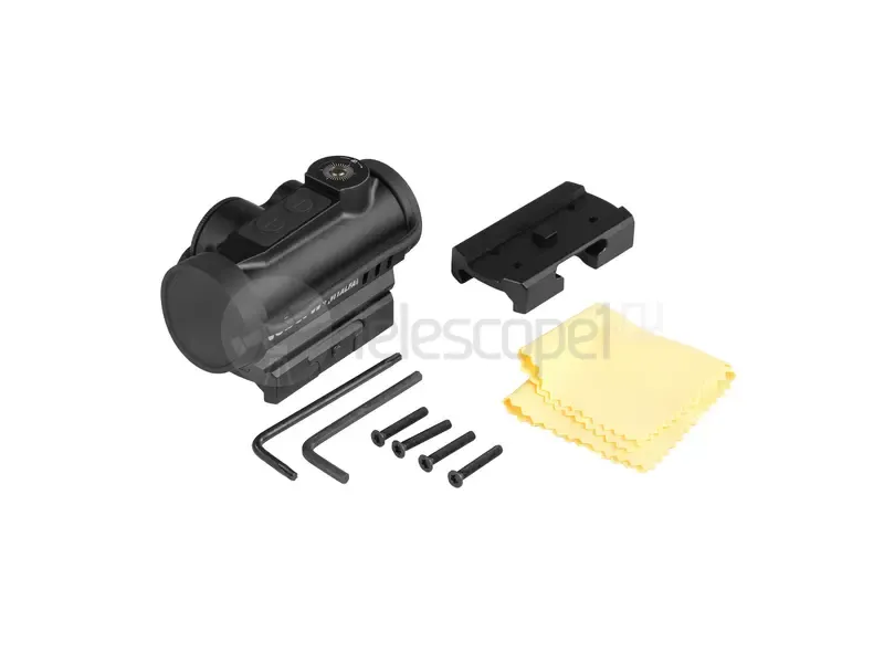 Коллиматорный прицел Veber Wolf Alfa RD1X20 OLED