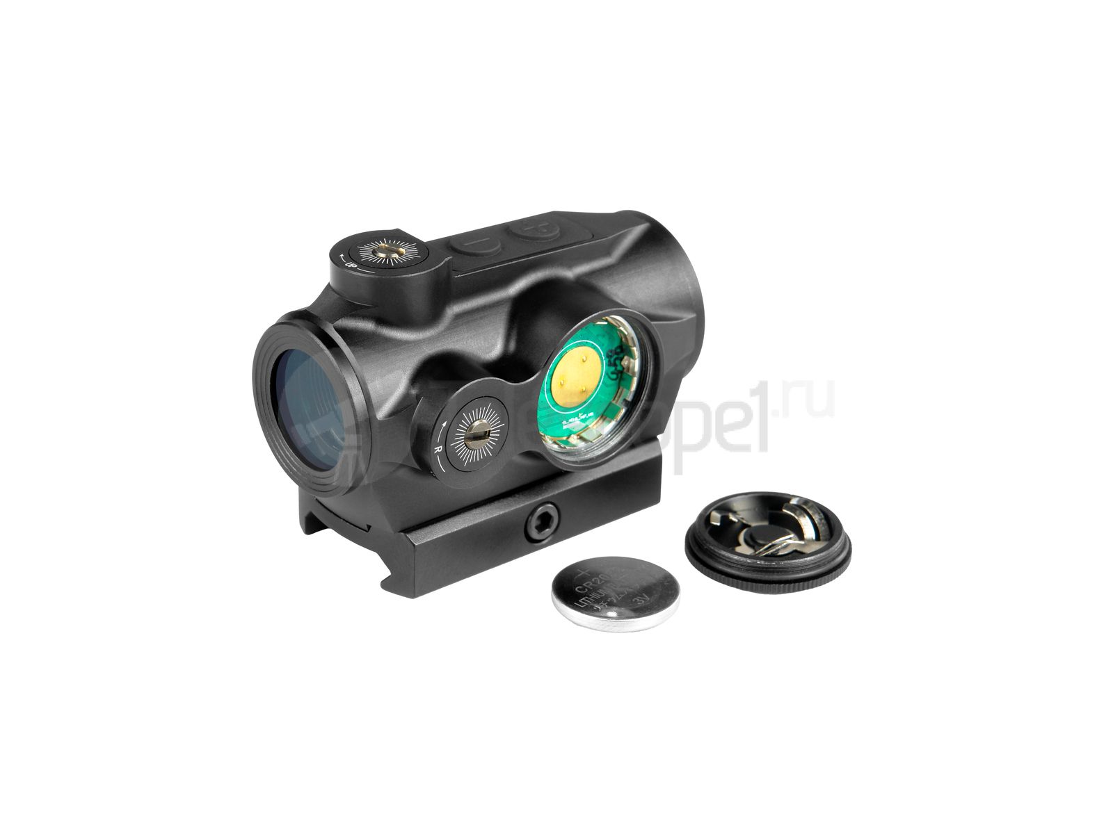 Коллиматорный прицел Vector Optics Frenzy Plus 1x31x26 3MOA (SCRD