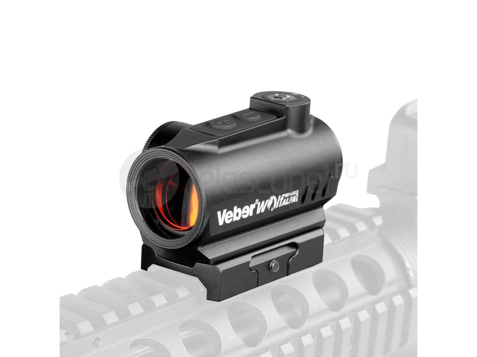 Коллиматорный прицел Vector Optics Frenzy Plus 1x31x26 3MOA (SCRD