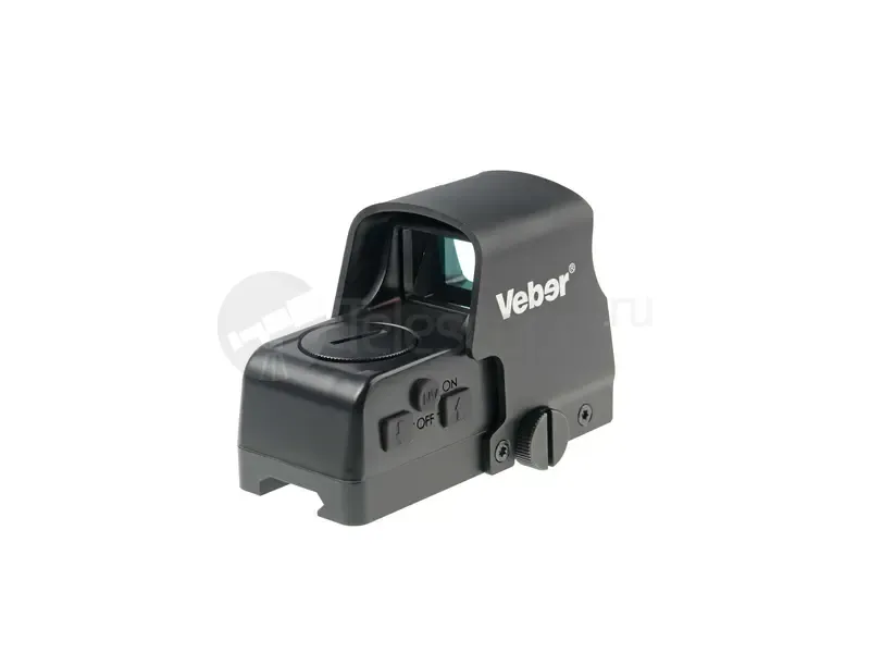 Коллиматорный прицел Veber Wolf Reflex 128 HOLO