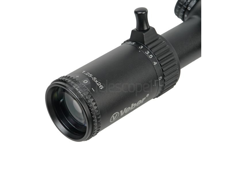 Veber Wolf 1.25-5x26 IR H08