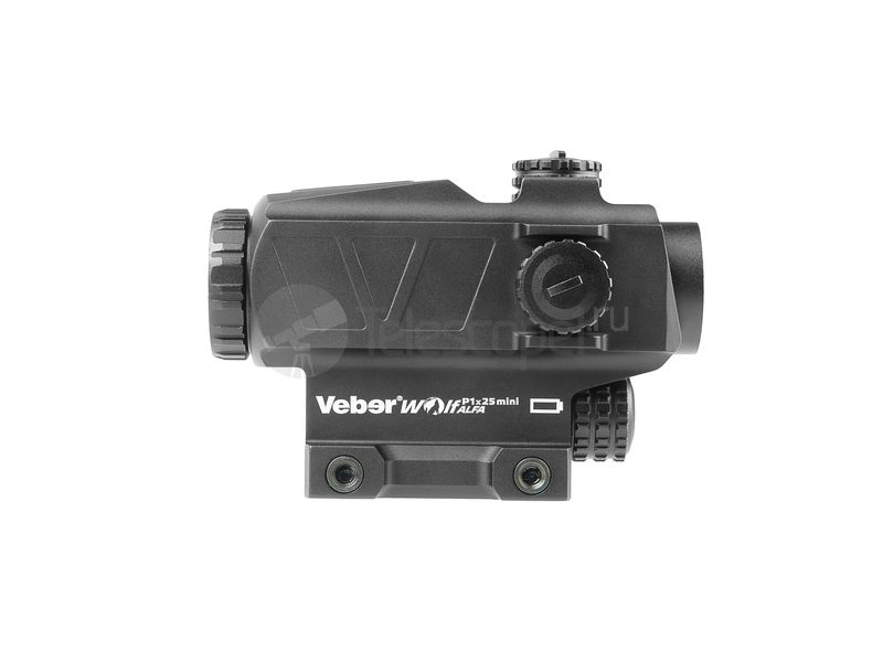 Veber Wolf Alfa P1X25 mini